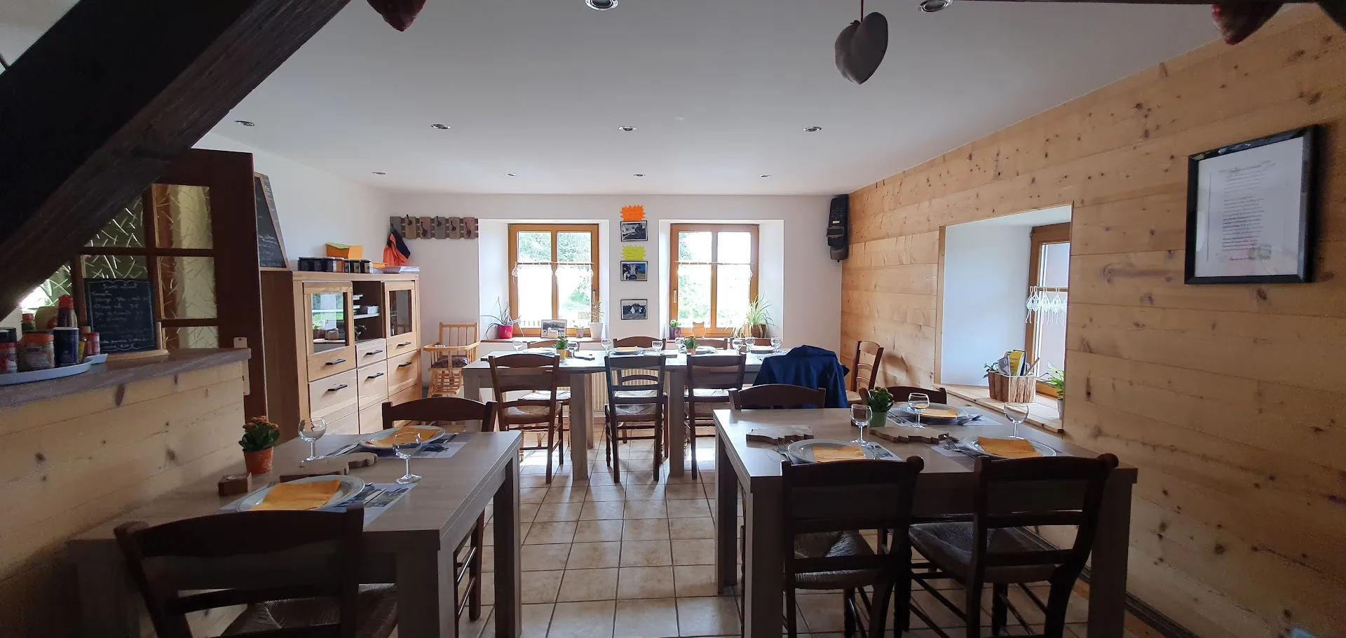 Ferme auberge du Promont