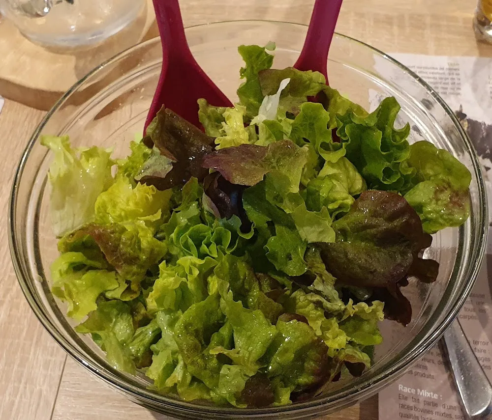 Salade Verte