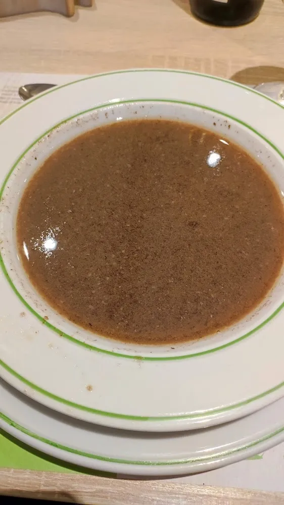 Soupe de Boudin Une Tuerie